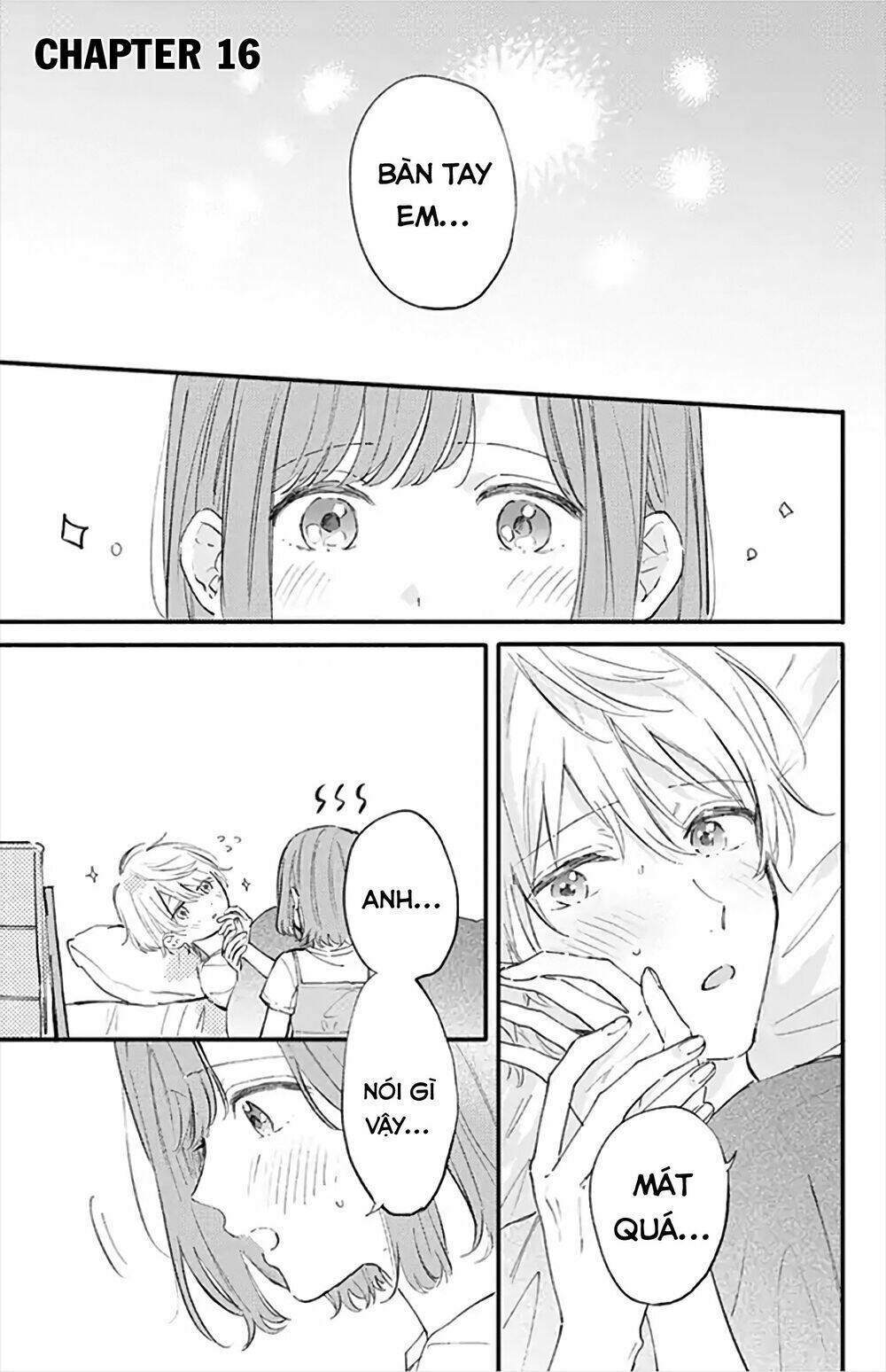 Sei-chan, your love is too much! Chap 16 - Next Chap 17