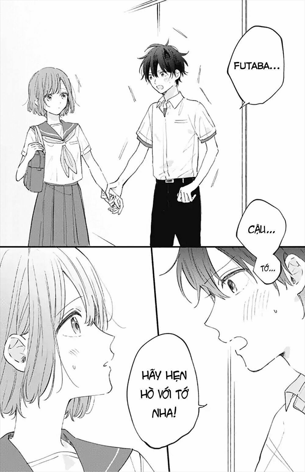 Sei-chan, your love is too much! Chap 17 - Next Chap 18