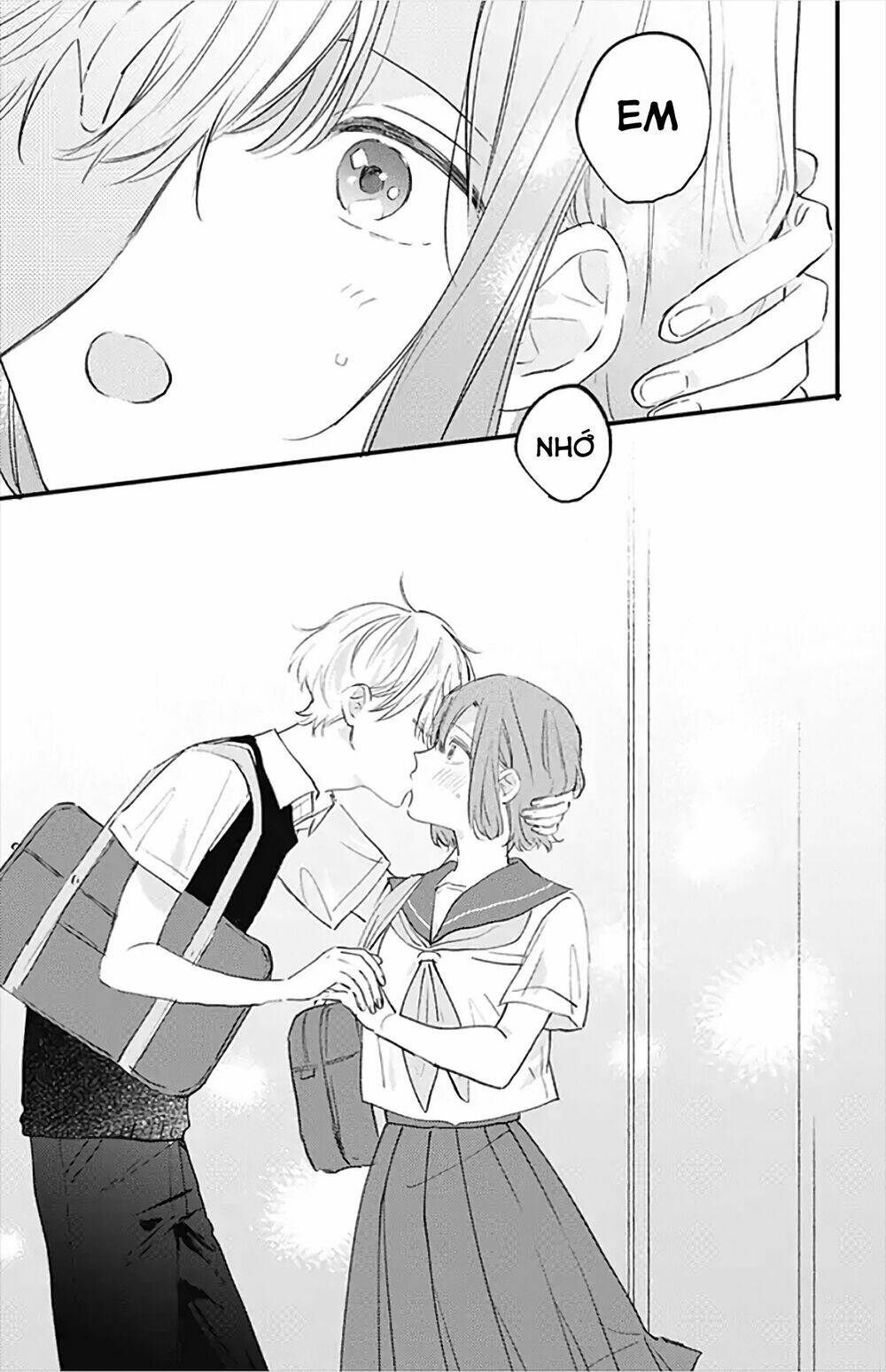 Sei-chan, your love is too much! Chap 18 - Next Chap 19