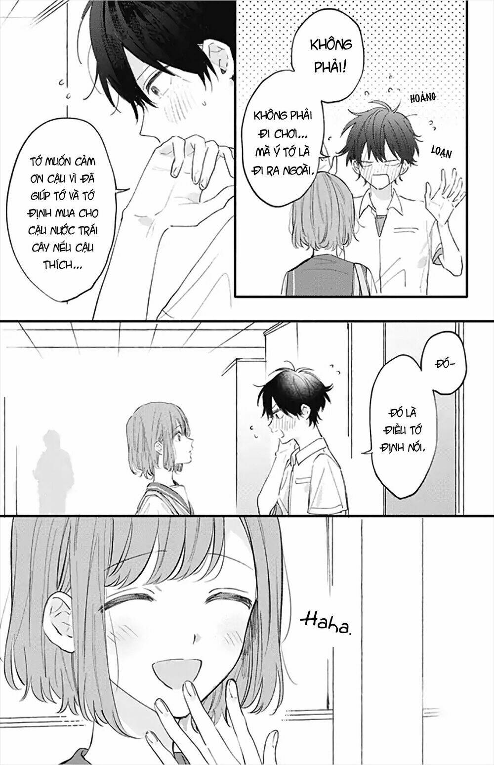 Sei-chan, your love is too much! Chap 18 - Next Chap 19