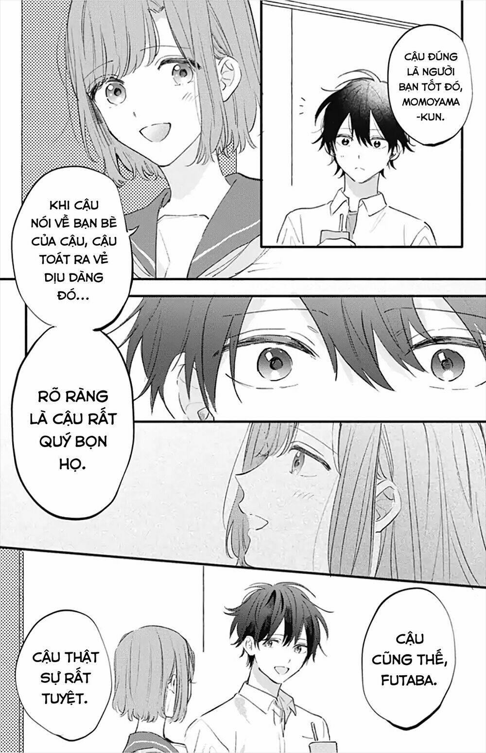 Sei-chan, your love is too much! Chap 18 - Next Chap 19