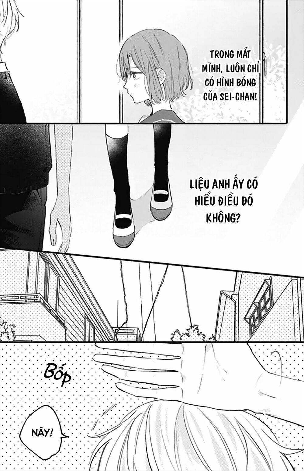 Sei-chan, your love is too much! Chap 19 - Next Chap 20