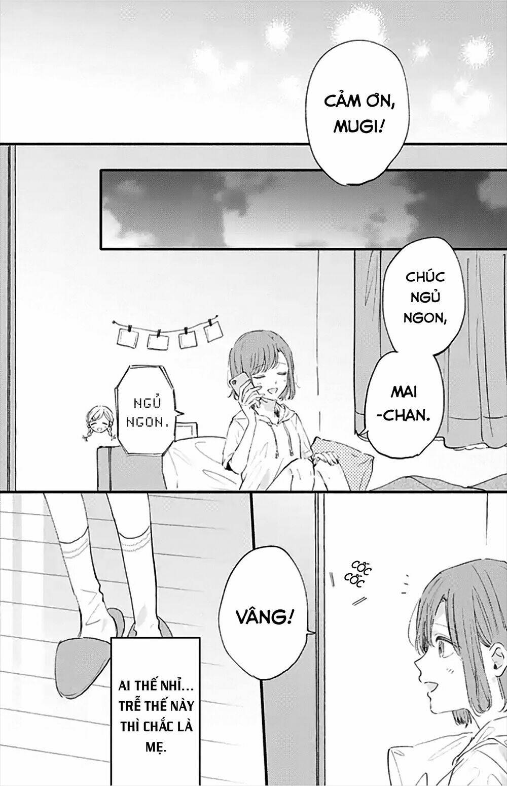 Sei-chan, your love is too much! Chap 19 - Next Chap 20