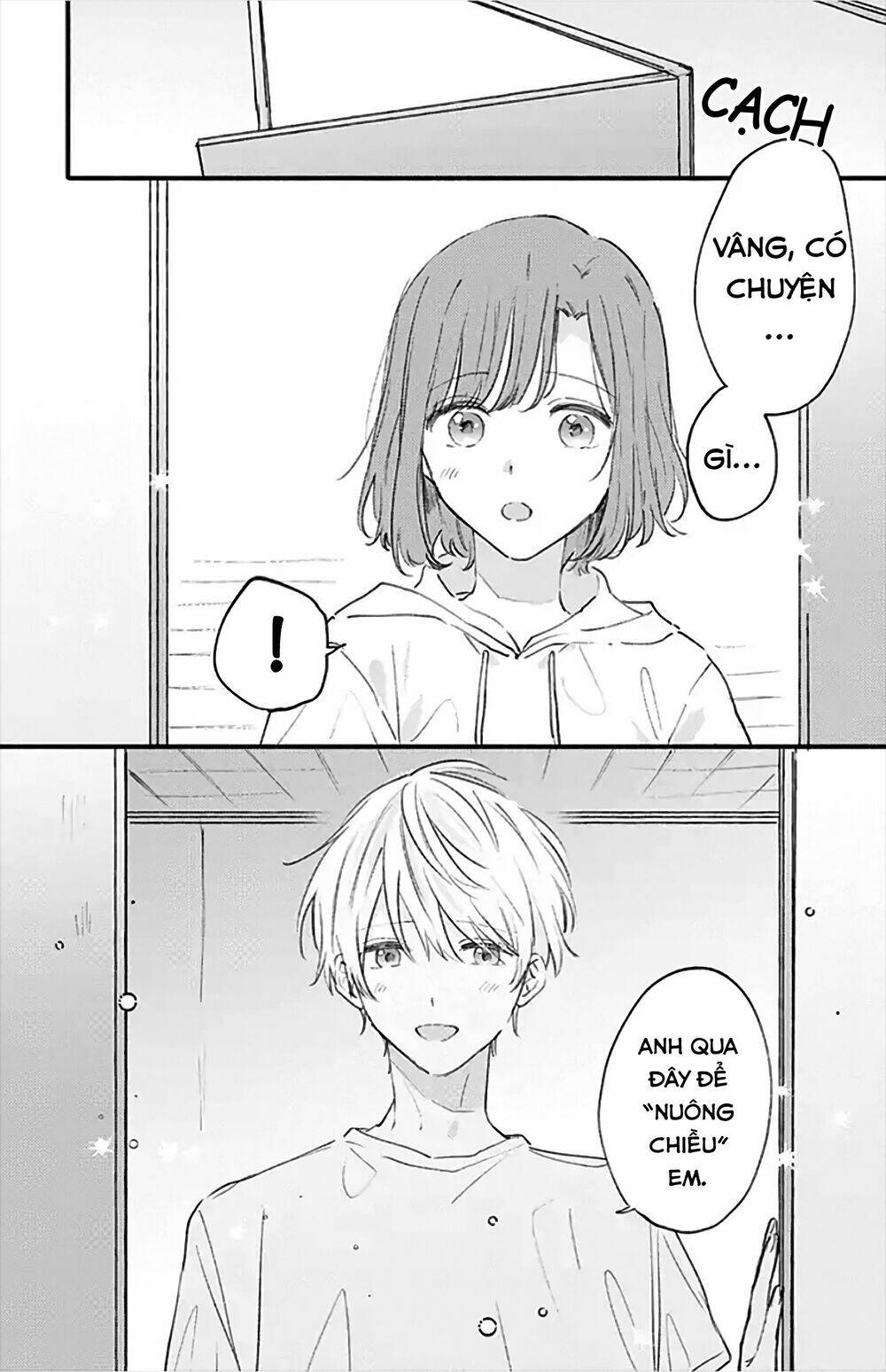 Sei-chan, your love is too much! Chap 19 - Next Chap 20