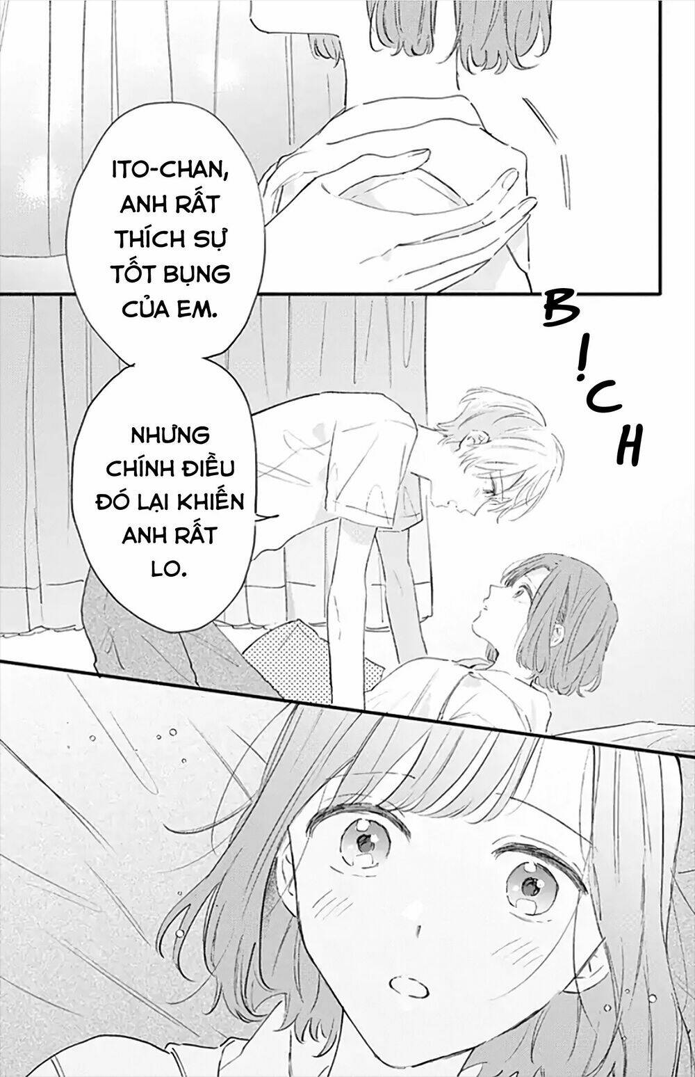 Sei-chan, your love is too much! Chap 20 - Next Chap 21
