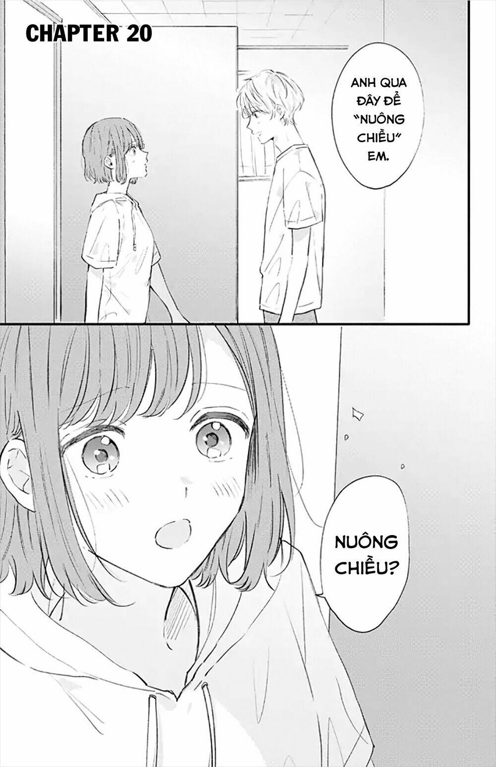 Sei-chan, your love is too much! Chap 20 - Next Chap 21