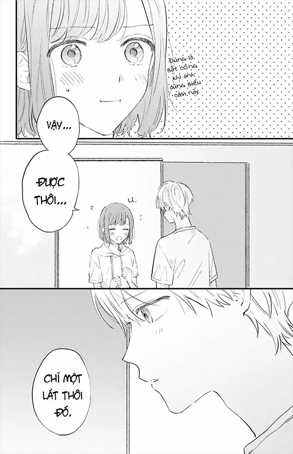 Sei-chan, your love is too much! Chap 20 - Next Chap 21