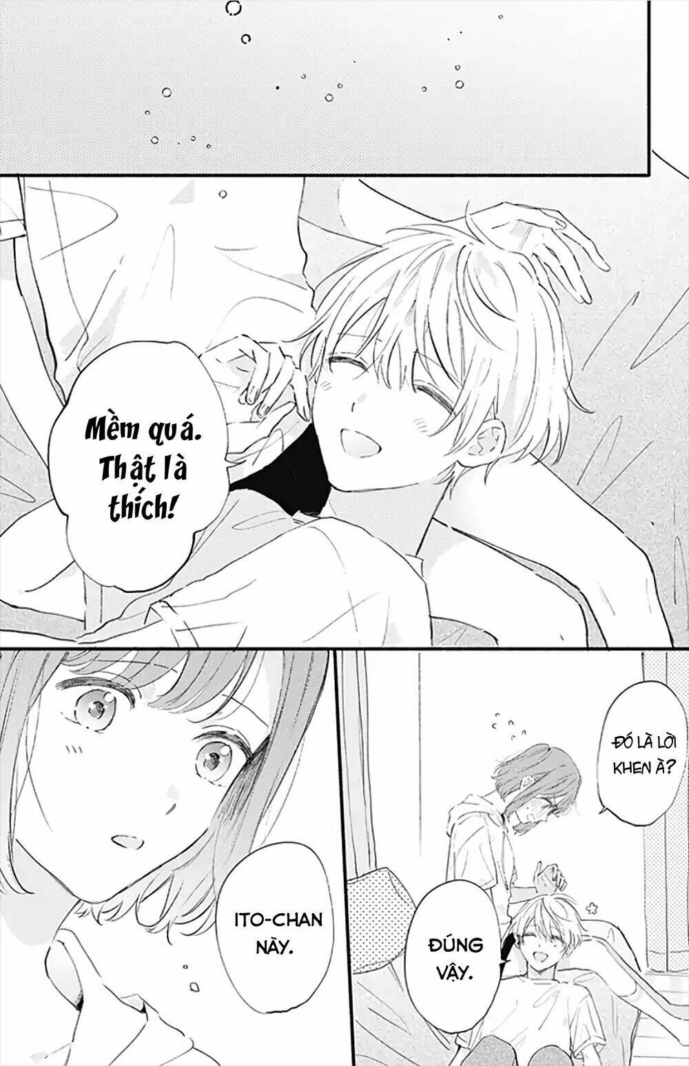 Sei-chan, your love is too much! Chap 20 - Next Chap 21