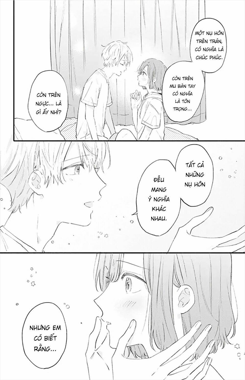 Sei-chan, your love is too much! Chap 22 - Next Chap 23
