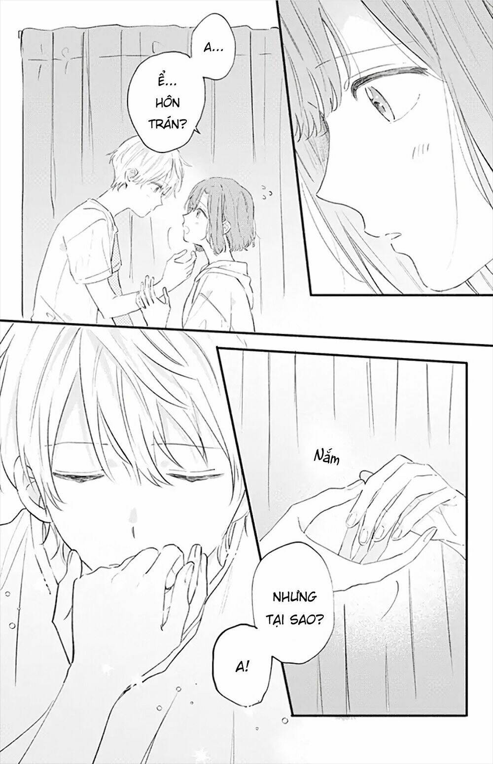 Sei-chan, your love is too much! Chap 22 - Next Chap 23