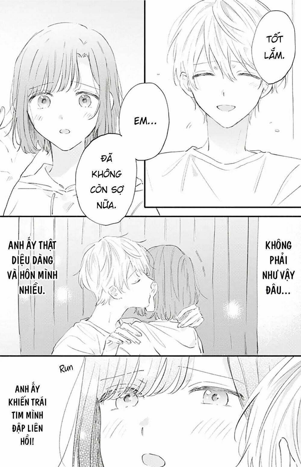 Sei-chan, your love is too much! Chap 22 - Next Chap 23