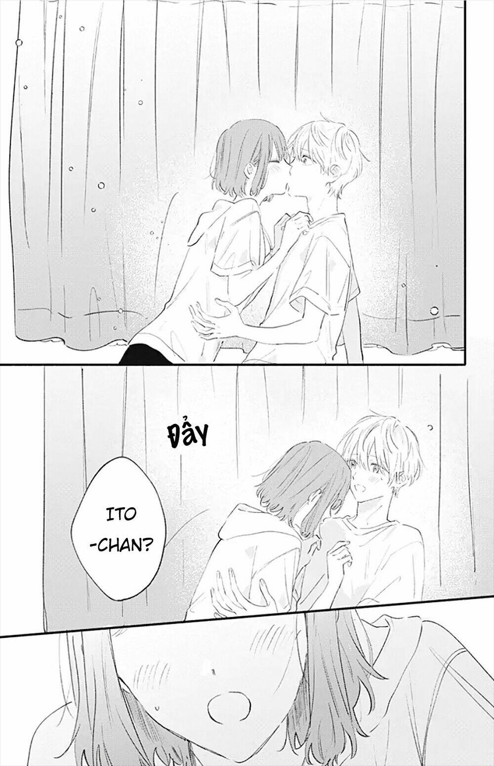 Sei-chan, your love is too much! Chap 23 - Next Chap 24