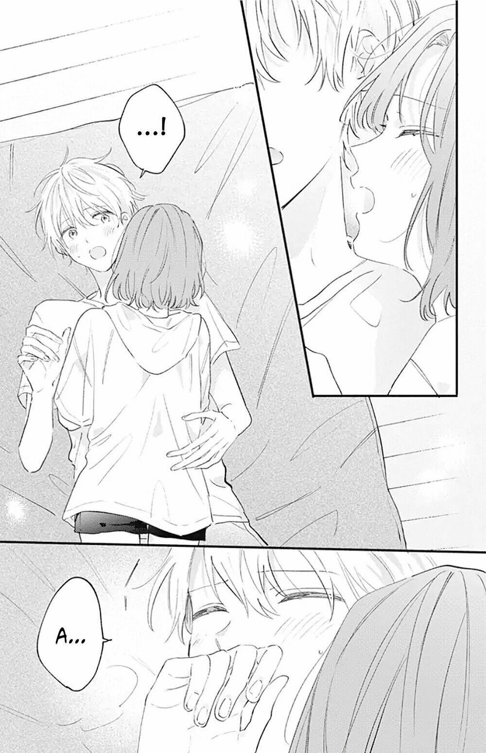 Sei-chan, your love is too much! Chap 23 - Next Chap 24