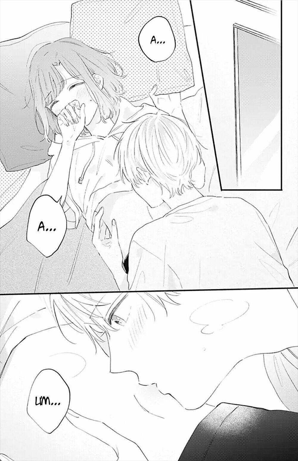 Sei-chan, your love is too much! Chap 23 - Next Chap 24