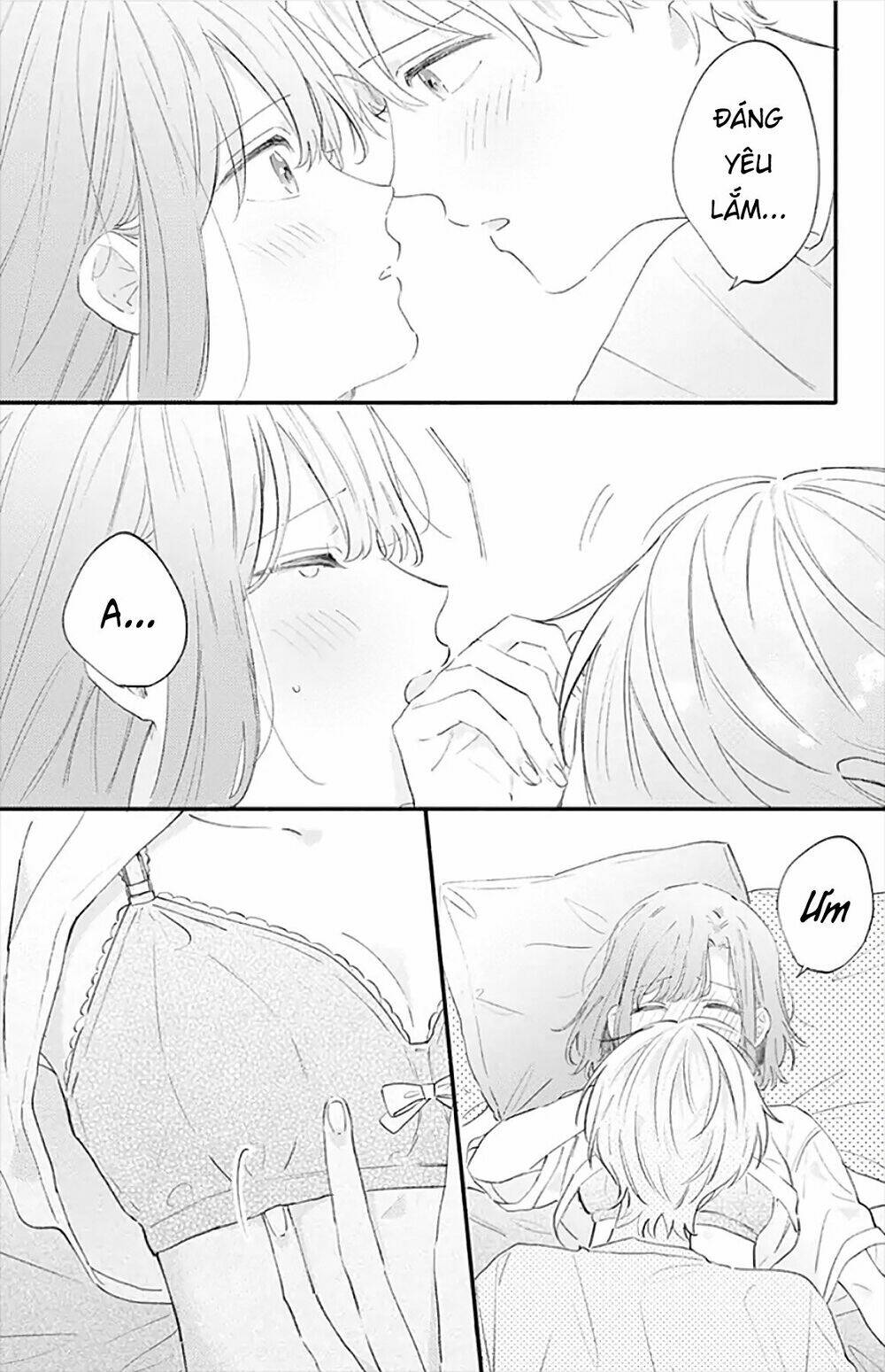 Sei-chan, your love is too much! Chap 23 - Next Chap 24