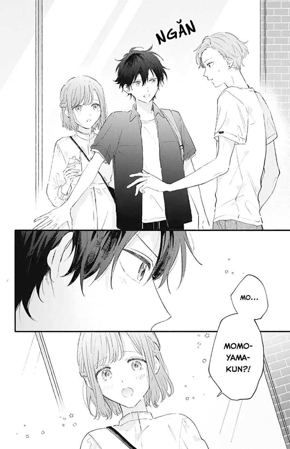Sei-chan, your love is too much! Chap 24 - Next Chap 25