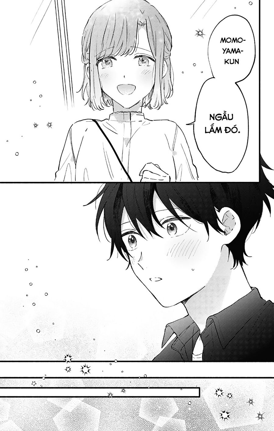 Sei-chan, your love is too much! Chap 25 - Next Chap 26