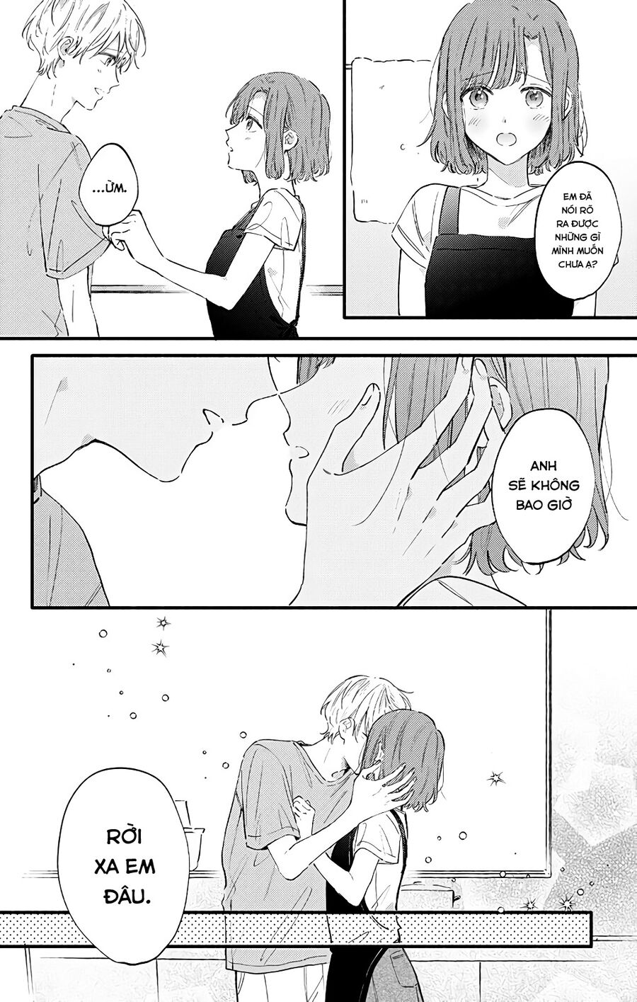 Sei-chan, your love is too much! Chap 26 - Next Chap 27