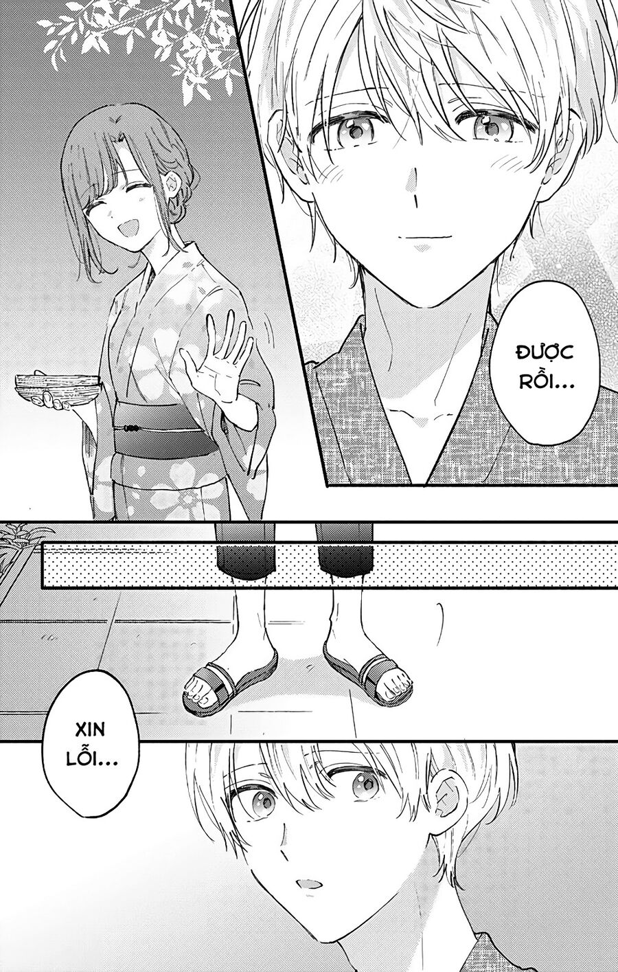 Sei-chan, your love is too much! Chap 28 - Next Chap 29