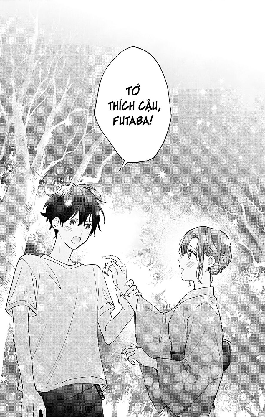 Sei-chan, your love is too much! Chap 29 - Next Chap 30