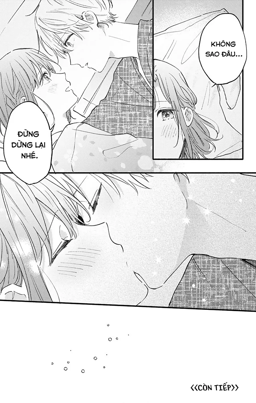Sei-chan, your love is too much! Chap 31 - Next Chap 32