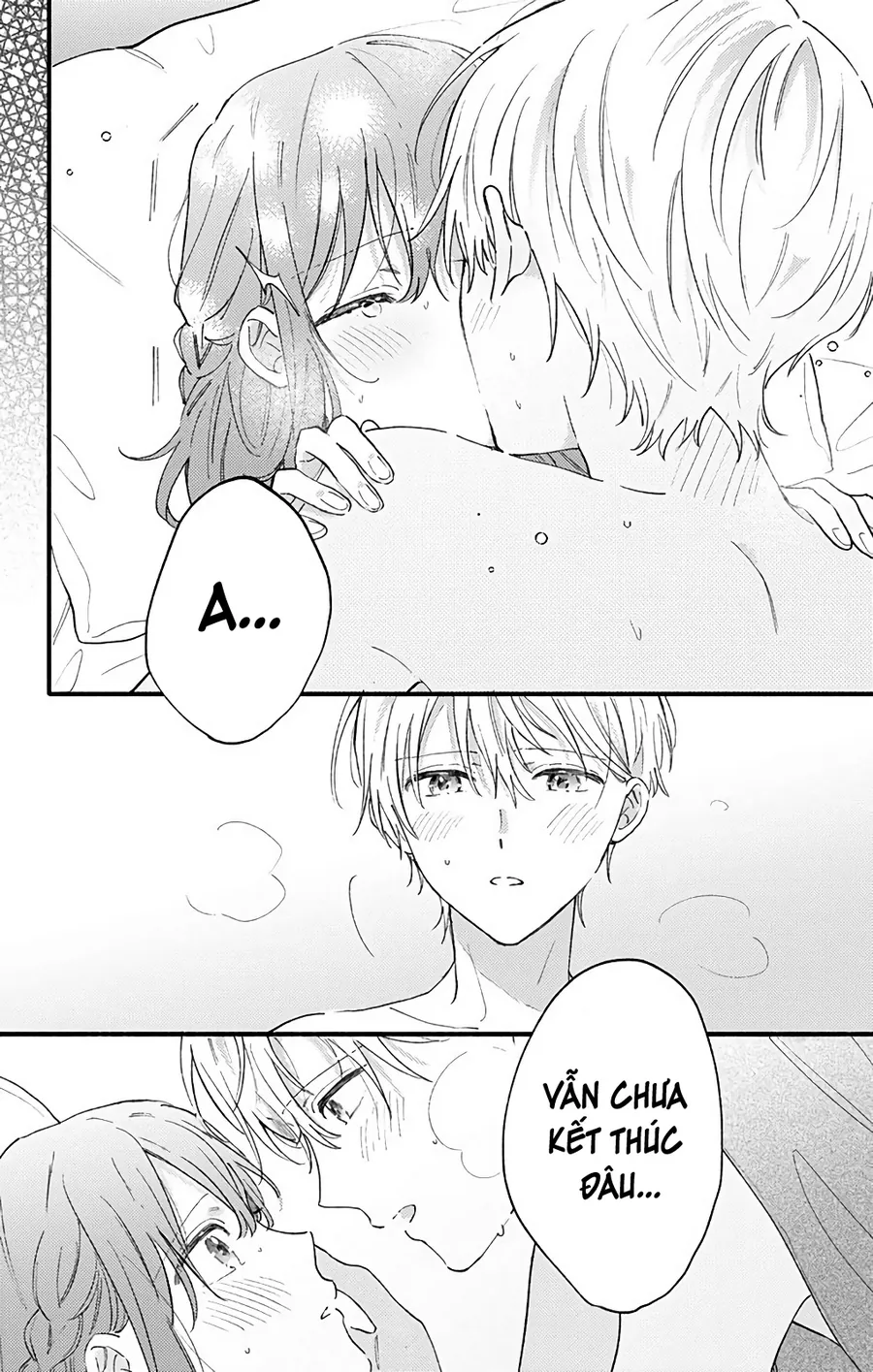 Sei-chan, your love is too much! Chap 32 - Next Chap 33