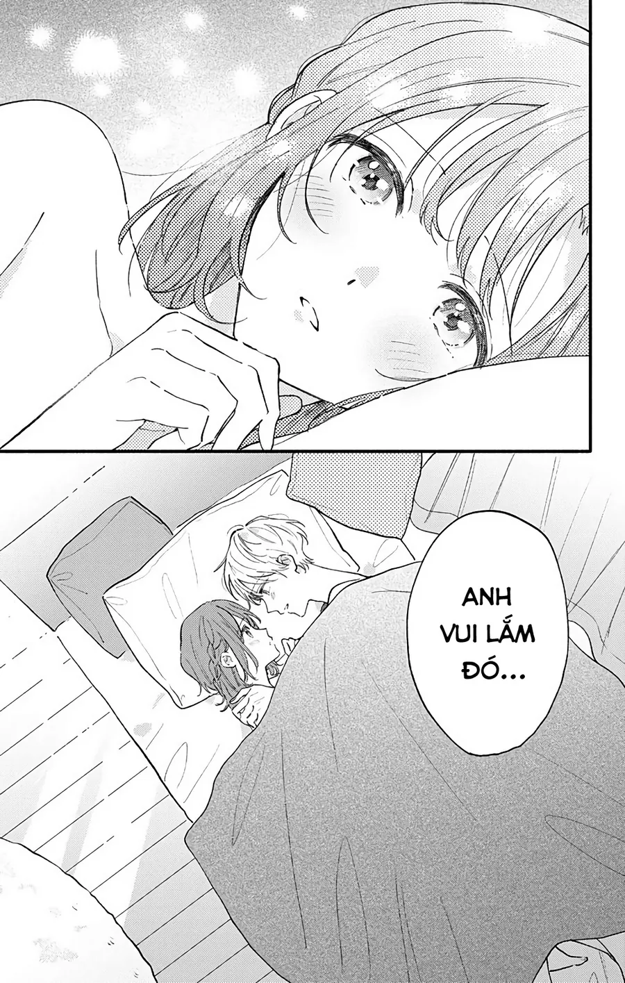 Sei-chan, your love is too much! Chap 32 - Next Chap 33