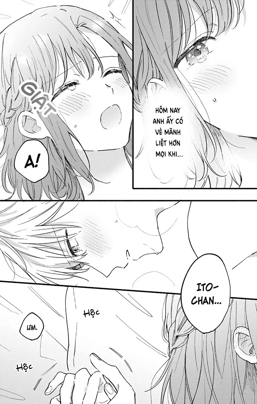 Sei-chan, your love is too much! Chap 32 - Next Chap 33