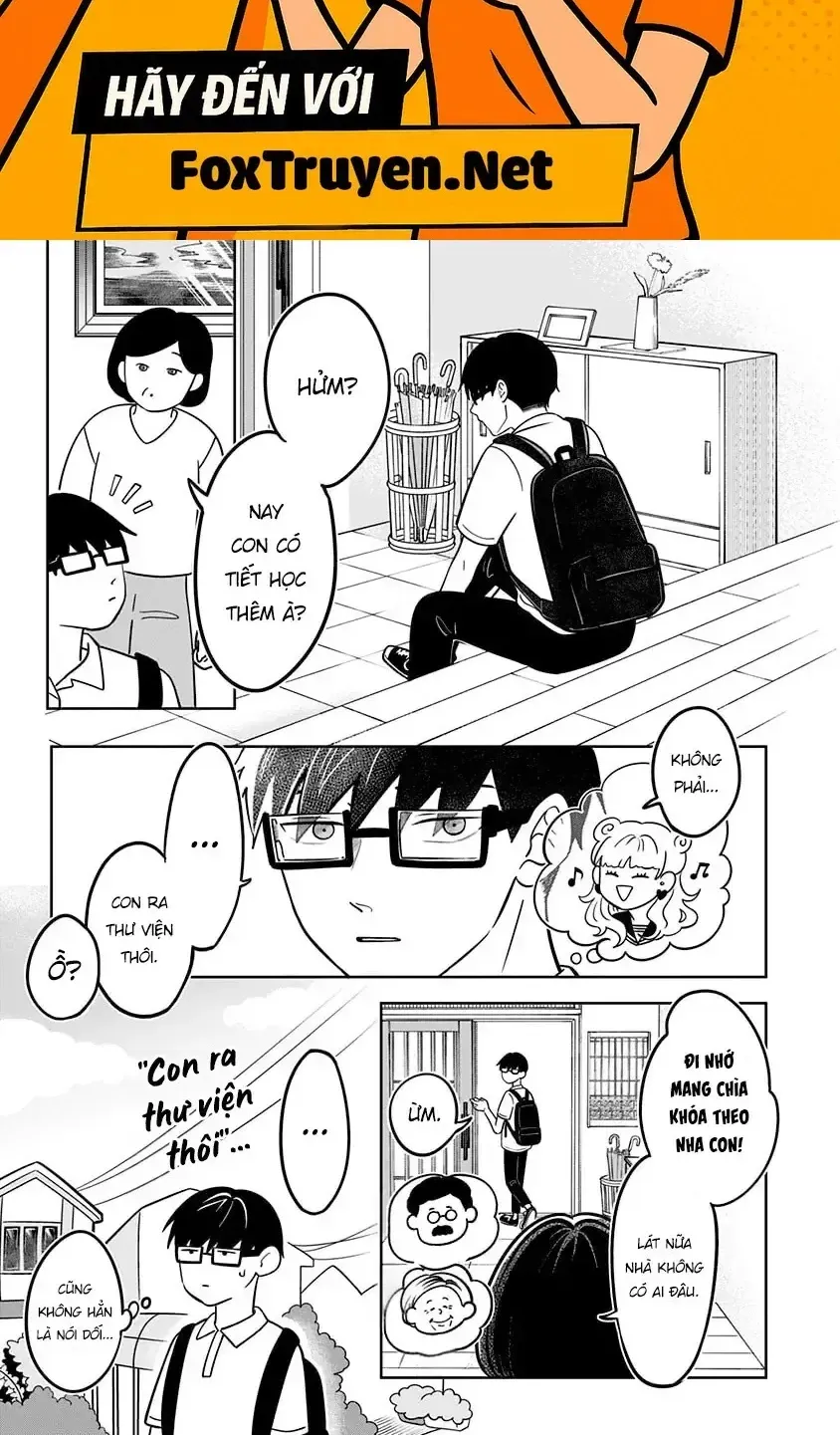 Seihantai Na Kimi To Boku Chap 11 - Next Chap 12