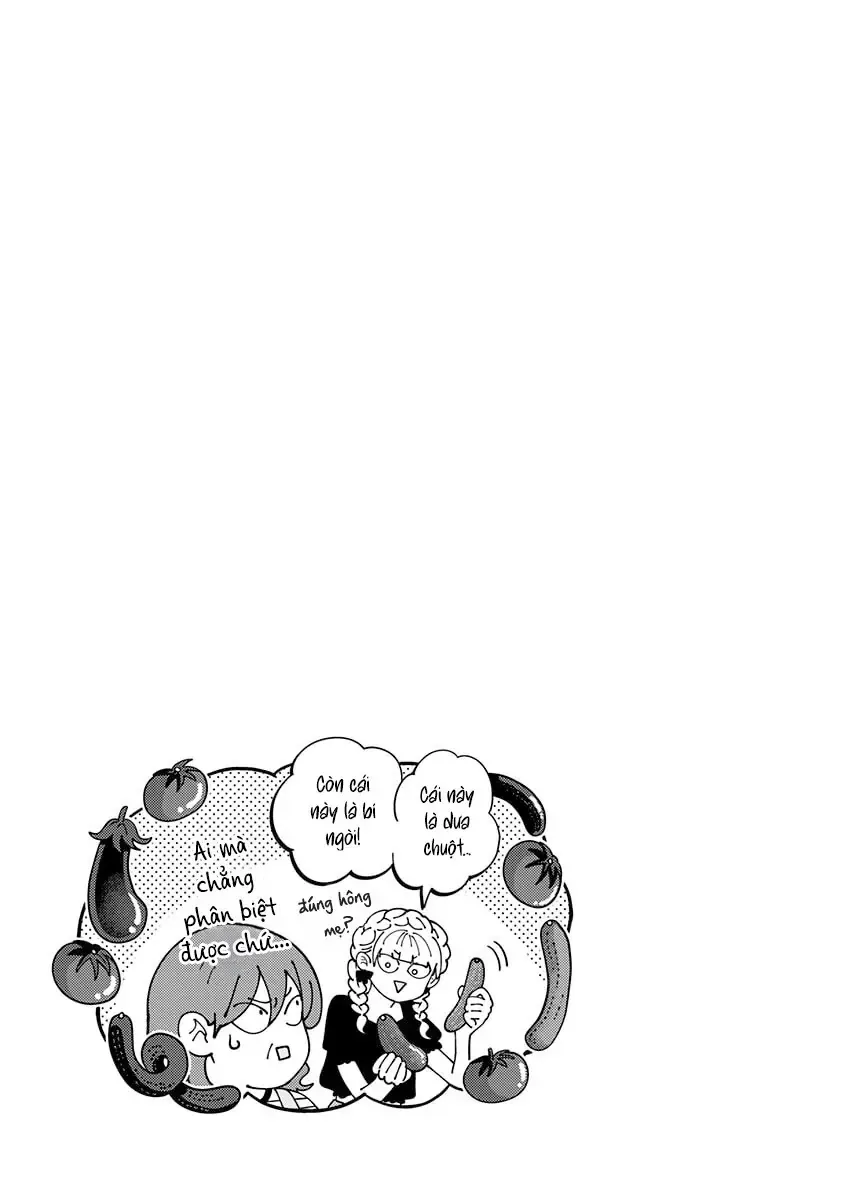 Seihantai Na Kimi To Boku Chap 11 - Next Chap 12