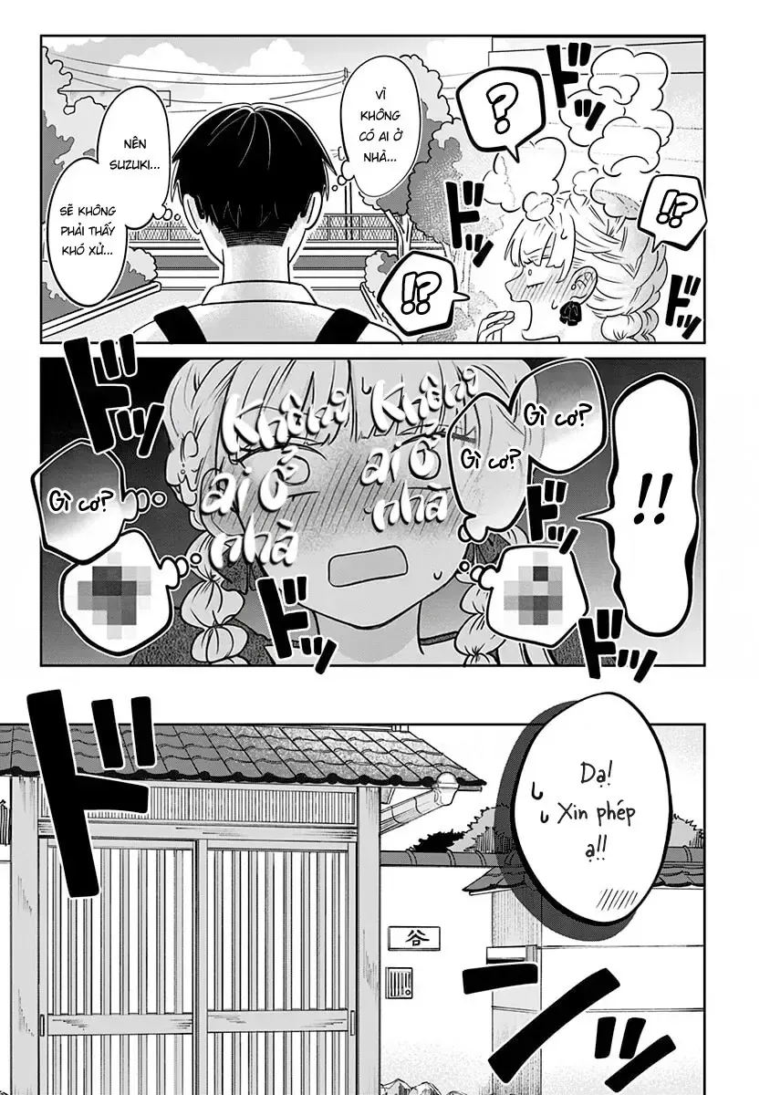 Seihantai Na Kimi To Boku Chap 11 - Next Chap 12