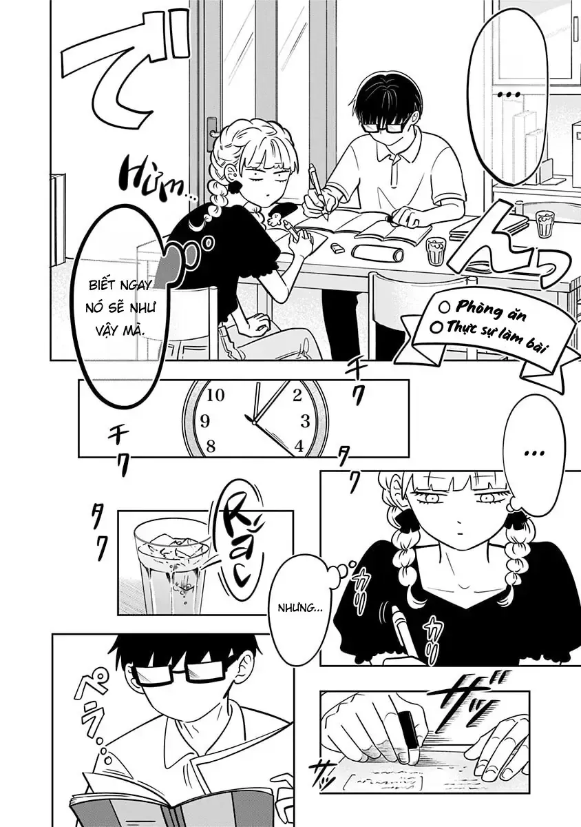 Seihantai Na Kimi To Boku Chap 11 - Next Chap 12