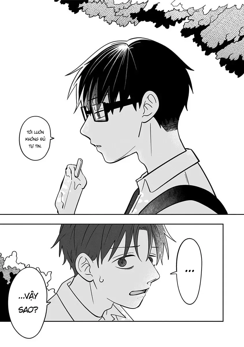 Seihantai Na Kimi To Boku Chap 12 - Next Chap 13