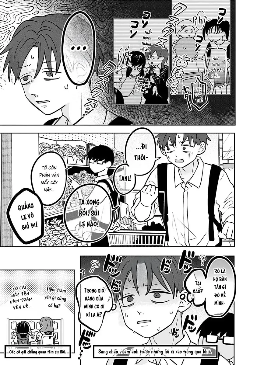 Seihantai Na Kimi To Boku Chap 12 - Next Chap 13