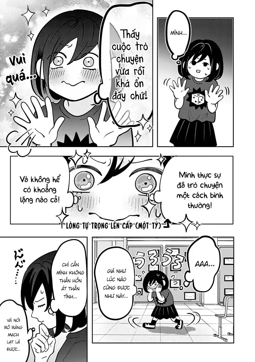 Seihantai Na Kimi To Boku Chap 13 - Next Chap 14