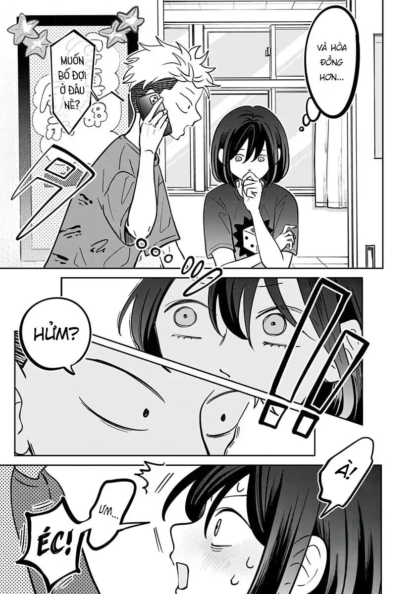 Seihantai Na Kimi To Boku Chap 13 - Next Chap 14