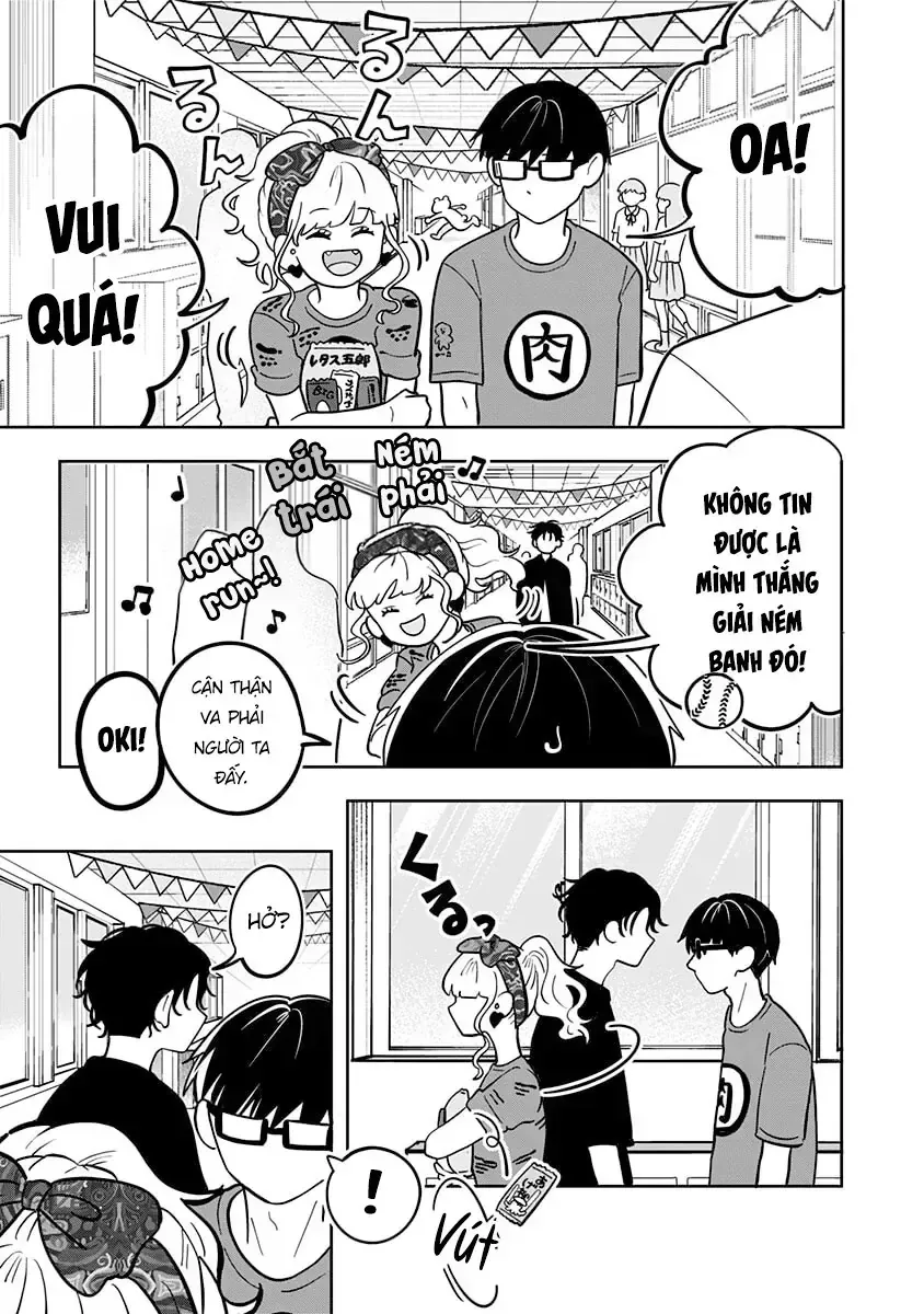 Seihantai Na Kimi To Boku Chap 13 - Next Chap 14