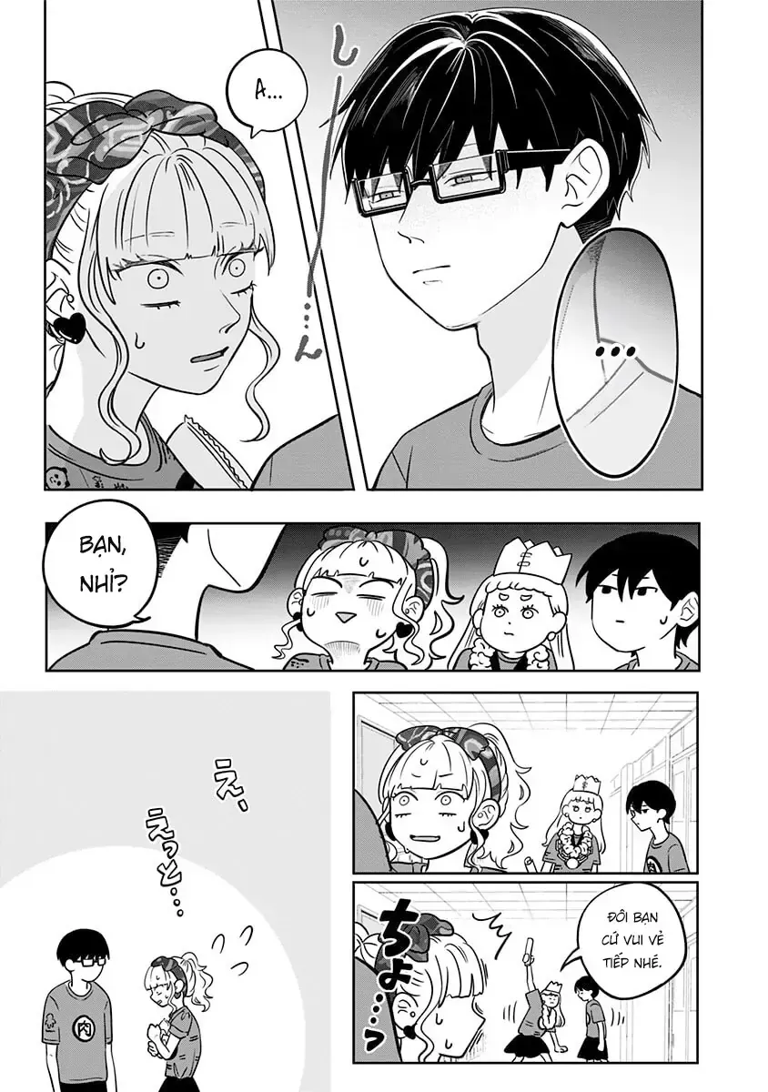 Seihantai Na Kimi To Boku Chap 14 - Next Chap 15