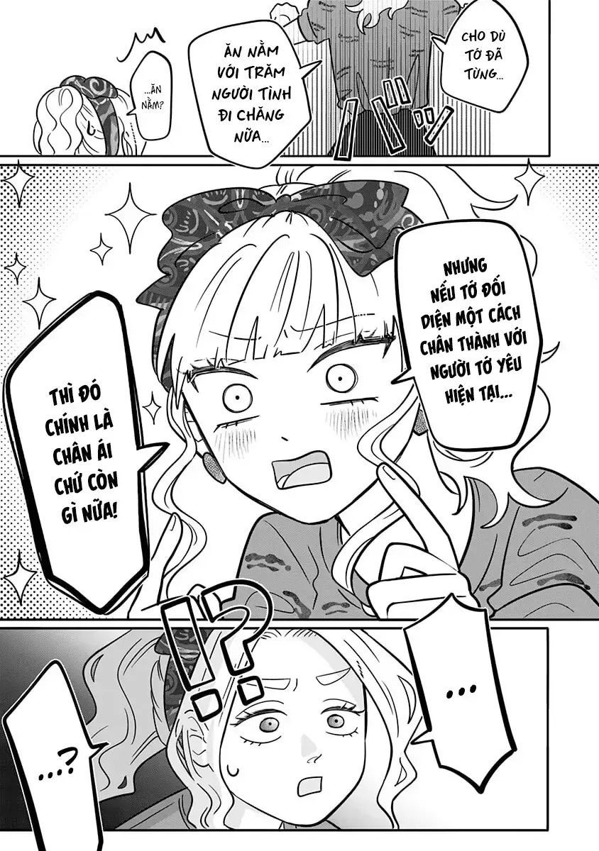 Seihantai Na Kimi To Boku Chap 14 - Next Chap 15
