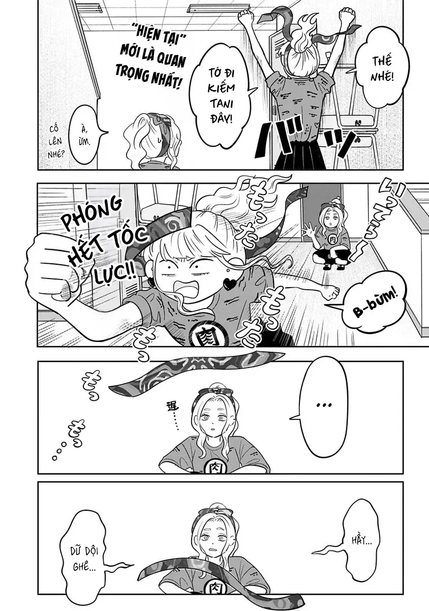 Seihantai Na Kimi To Boku Chap 14 - Next Chap 15