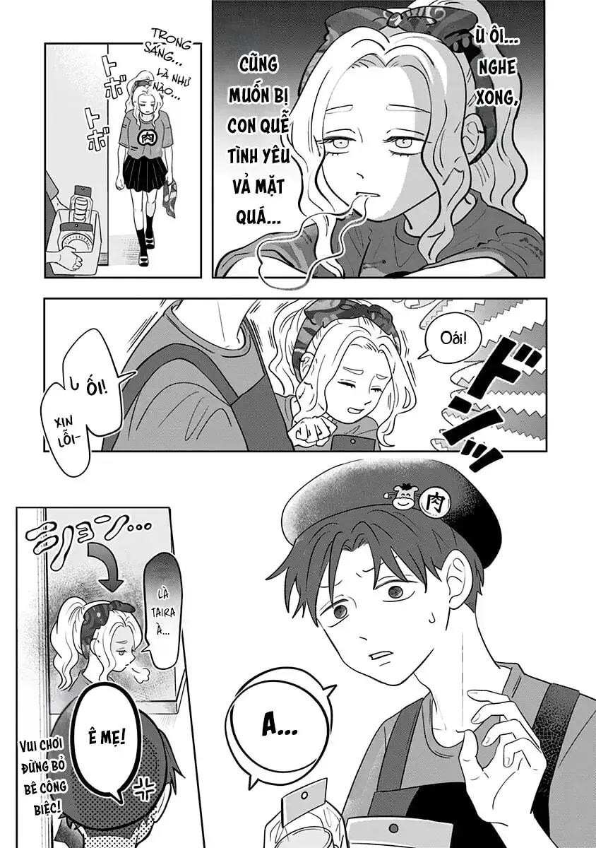 Seihantai Na Kimi To Boku Chap 14 - Next Chap 15