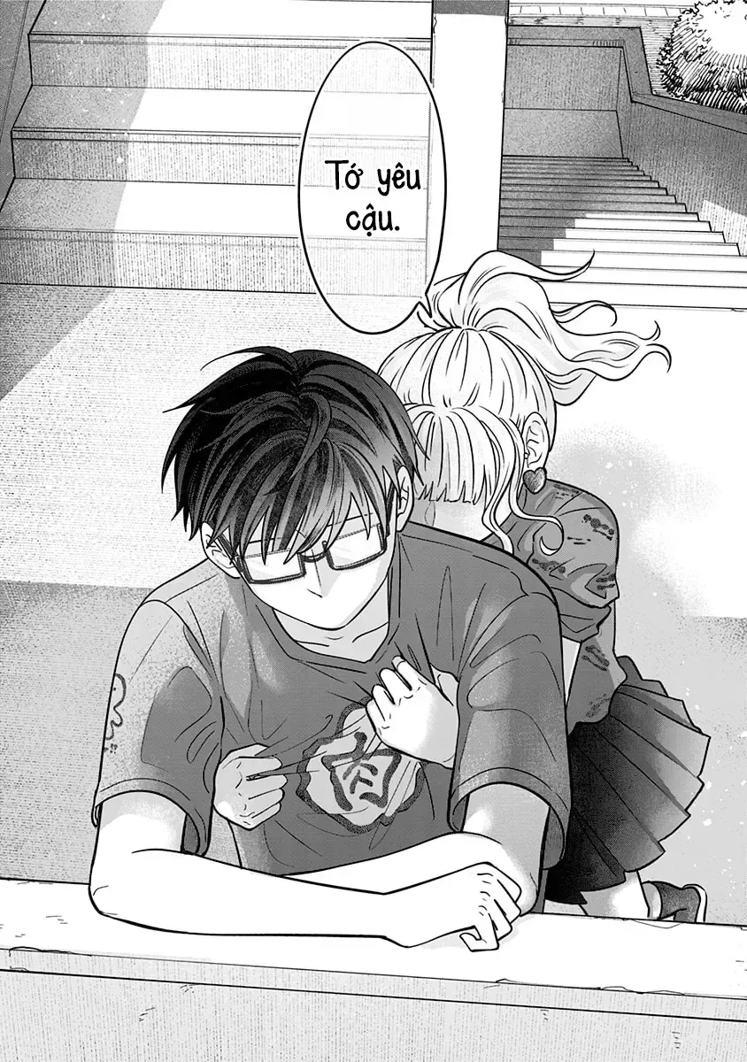 Seihantai Na Kimi To Boku Chap 14 - Next Chap 15