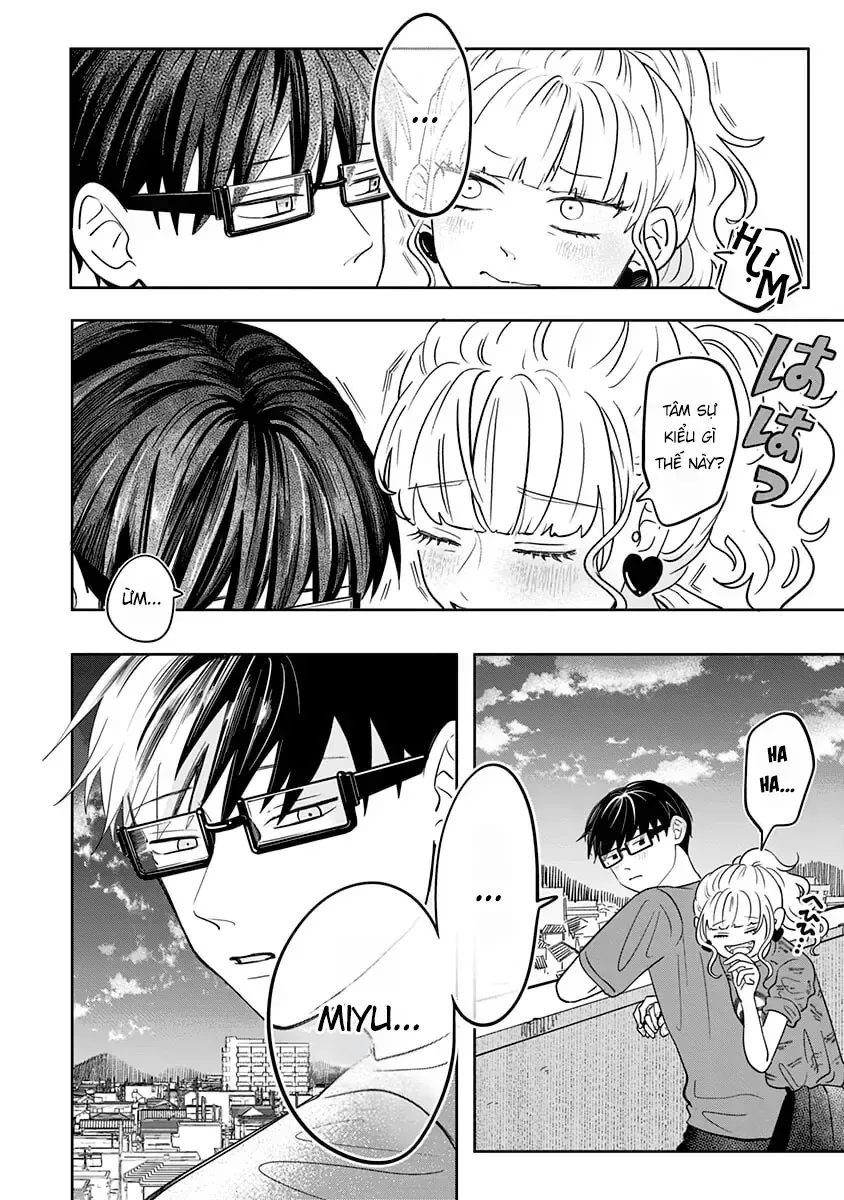 Seihantai Na Kimi To Boku Chap 14 - Next Chap 15