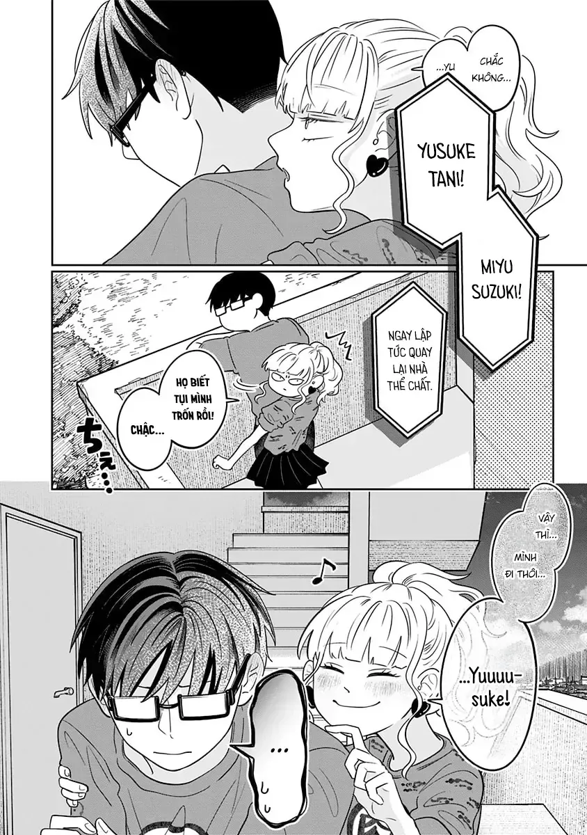 Seihantai Na Kimi To Boku Chap 14 - Next Chap 15