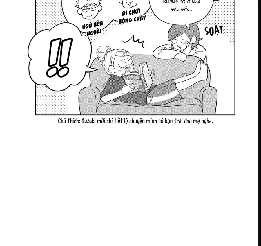 Seihantai Na Kimi To Boku Chap 16 - Next Chap 17