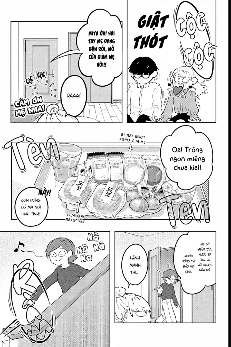 Seihantai Na Kimi To Boku Chap 16 - Next Chap 17