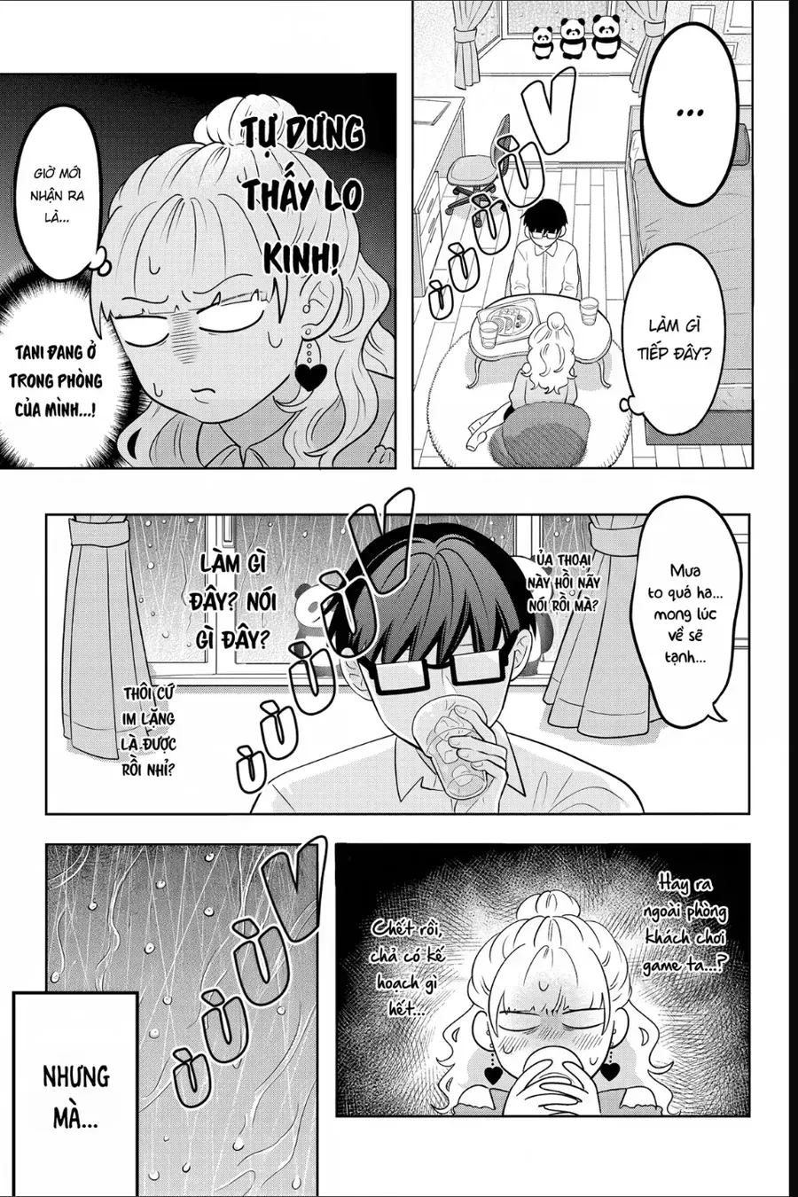Seihantai Na Kimi To Boku Chap 16 - Next Chap 17