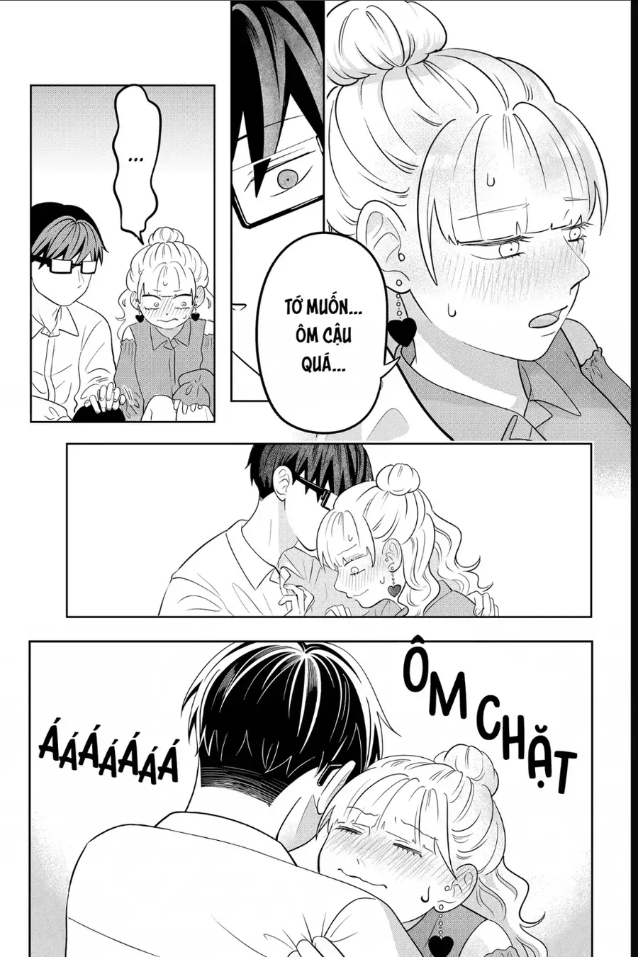 Seihantai Na Kimi To Boku Chap 16 - Next Chap 17