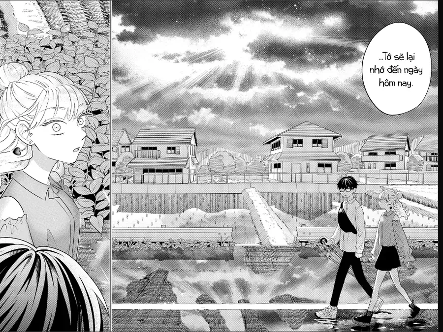 Seihantai Na Kimi To Boku Chap 16 - Next Chap 17