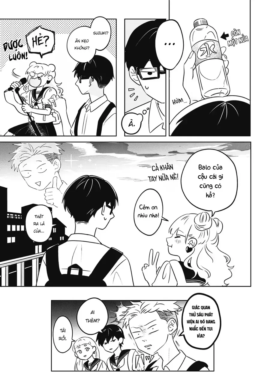 Seihantai Na Kimi To Boku Chap 2 - Next Chap 3